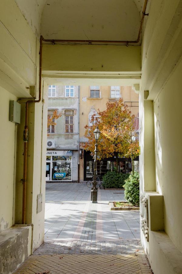 Apartman Zamak 松博尔 外观 照片