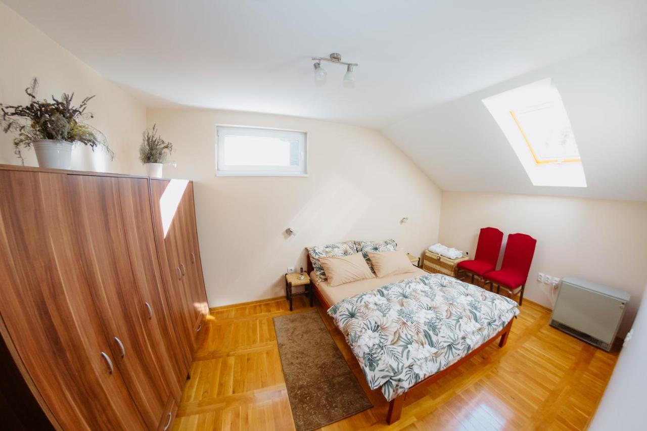 Apartman Zamak 松博尔 外观 照片