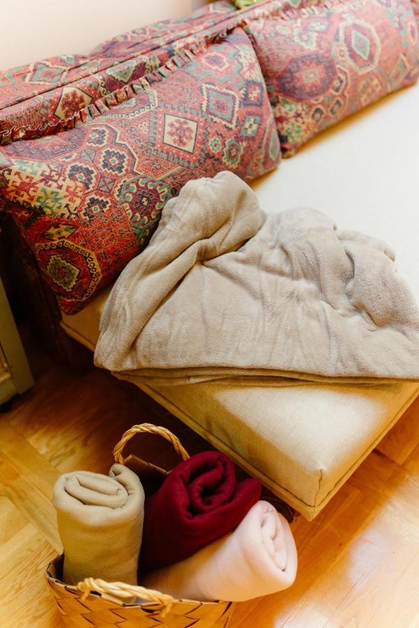 Apartman Zamak 松博尔 外观 照片