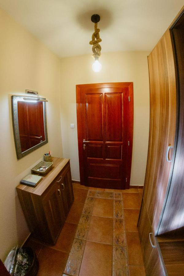 Apartman Zamak 松博尔 外观 照片