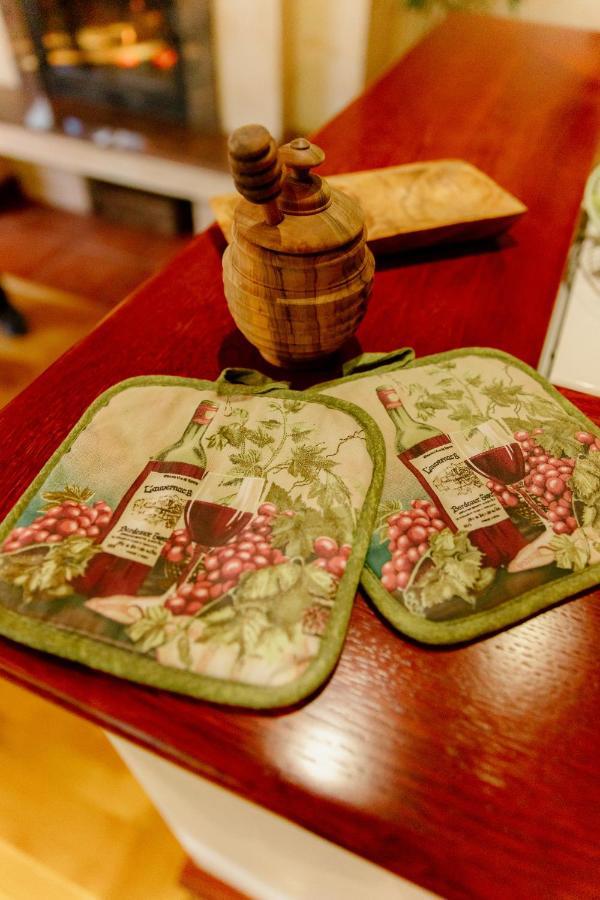 Apartman Zamak 松博尔 外观 照片
